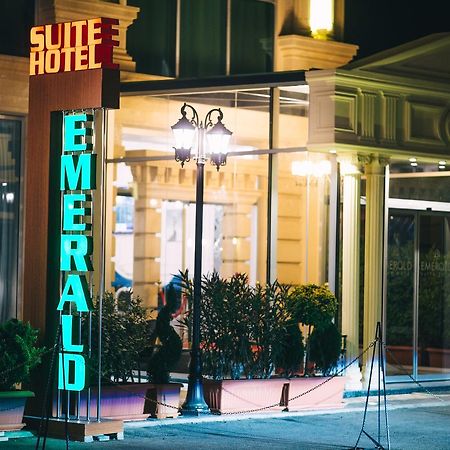 Emerald Suite Hotel Баку Екстер'єр фото