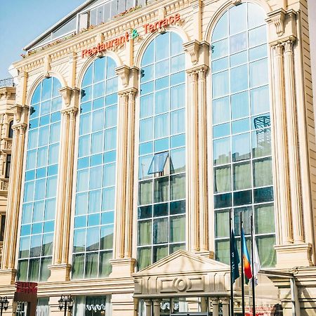Emerald Suite Hotel Баку Екстер'єр фото