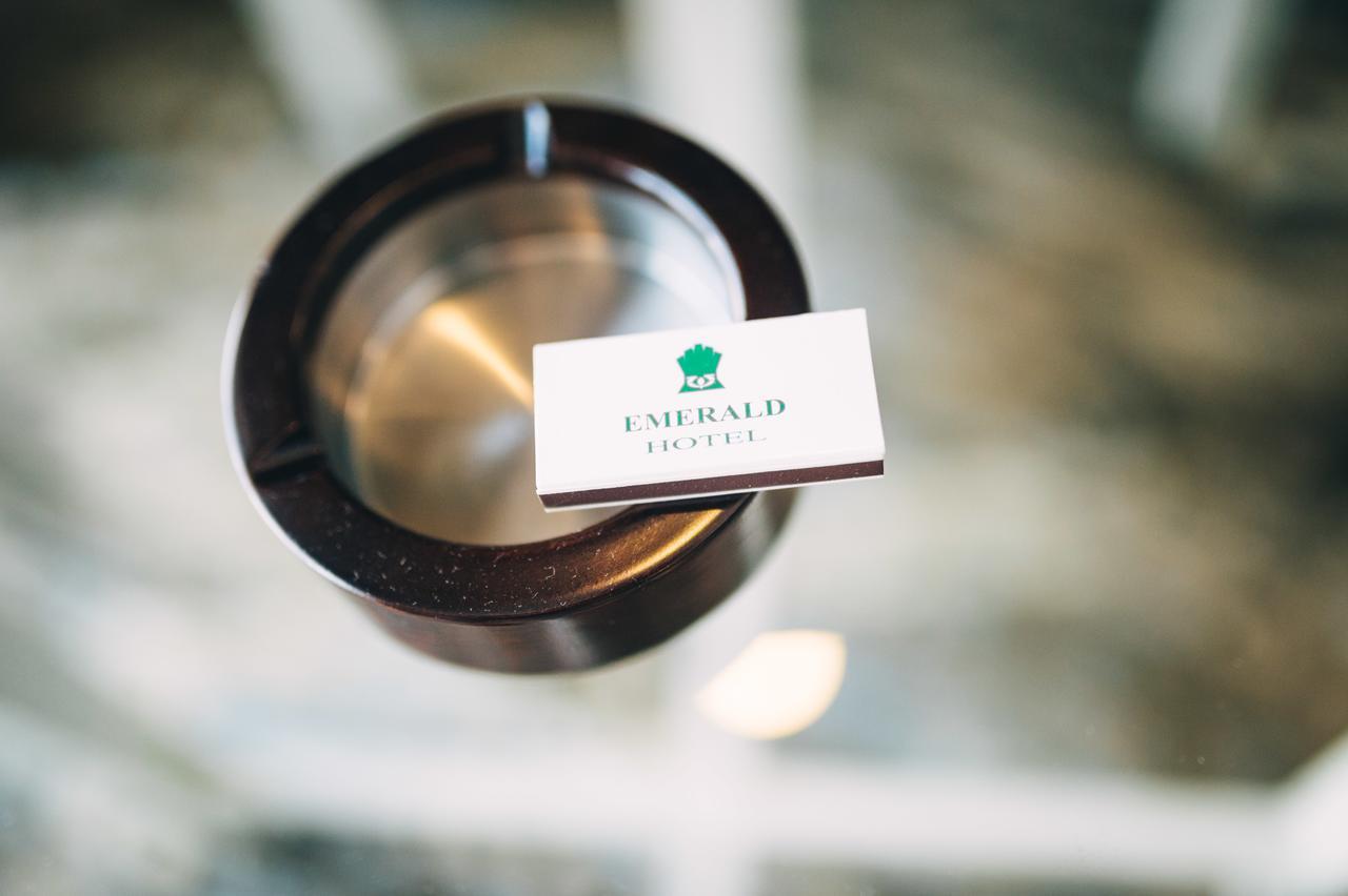 Emerald Suite Hotel Баку Екстер'єр фото