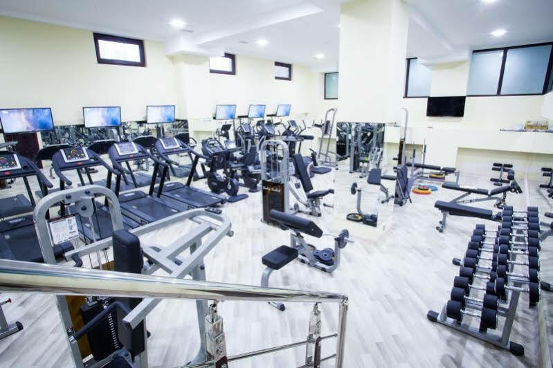 Emerald Suite Hotel Баку Екстер'єр фото
