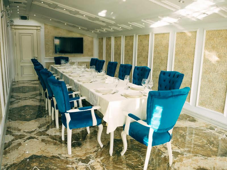 Emerald Suite Hotel Баку Екстер'єр фото