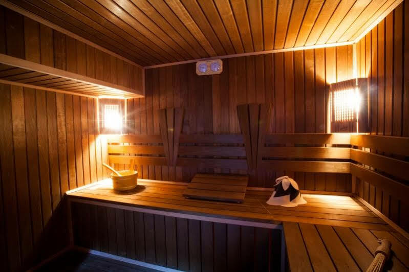 Emerald Suite Hotel Баку Екстер'єр фото