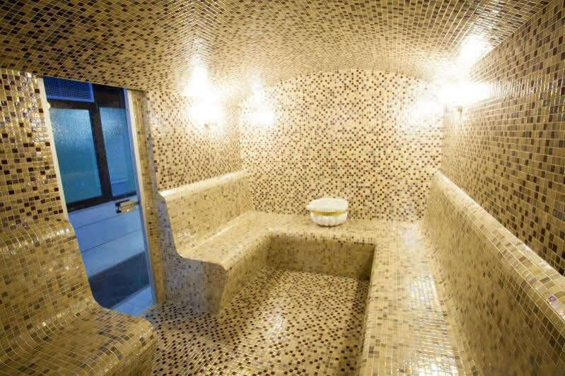 Emerald Suite Hotel Баку Екстер'єр фото