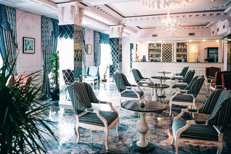 Emerald Suite Hotel Баку Екстер'єр фото