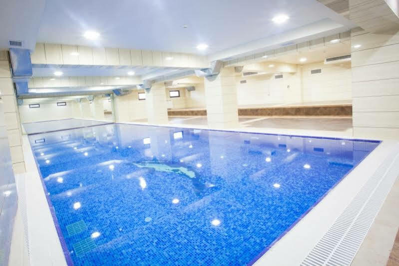 Emerald Suite Hotel Баку Екстер'єр фото