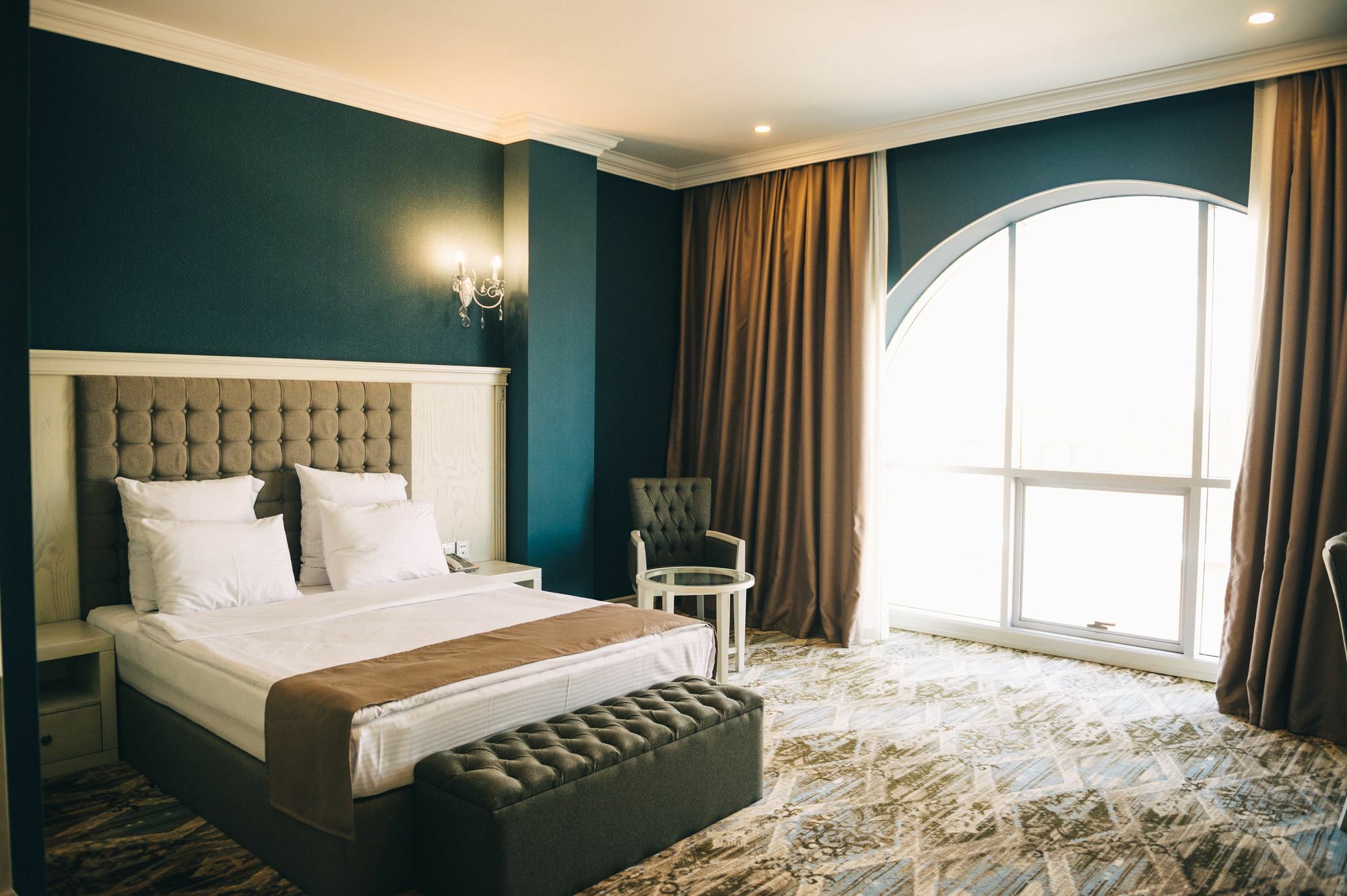 Emerald Suite Hotel Баку Екстер'єр фото