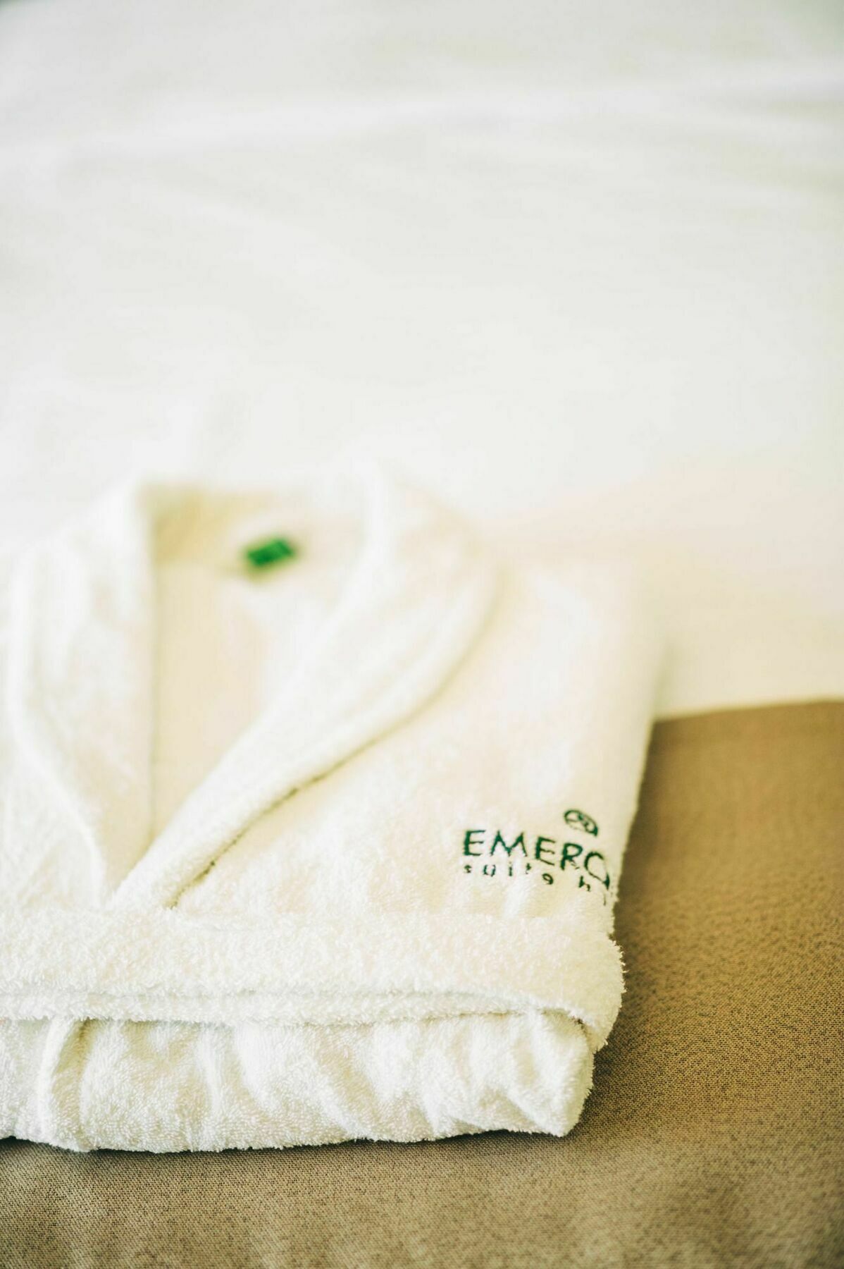 Emerald Suite Hotel Баку Екстер'єр фото