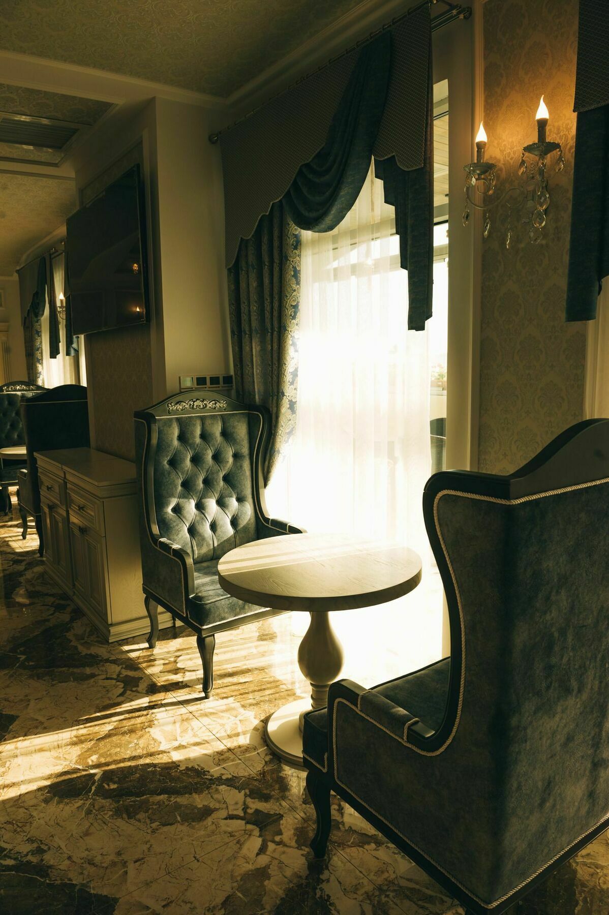 Emerald Suite Hotel Баку Екстер'єр фото